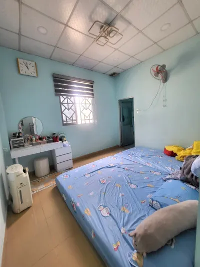 Ngộp Bank Bán Gấp Nhà 2 Tầng Mới 60m2_5*12 Gần Phạm Văn Đồng Hiệp Bình Chánh Chỉ 4.4 tỷ