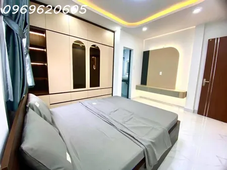 Bán Nhà 5 tầng Quận 7 Đường số 79 và Lâm Văn Bền phường Tân Quy