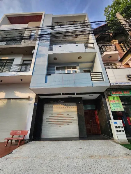 CHO THUÊ MẶT BẰNG Đường D1 - Phú Hòa 6m x 20m