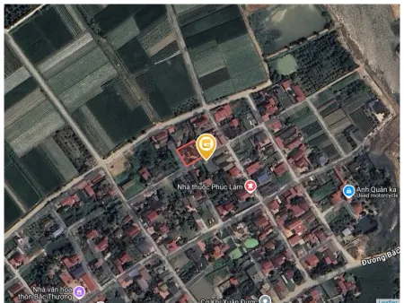 Bán đất 80m² ngang 5m giá 2 tỷ tại Xã Quang Tiến Huyện Sóc Sơn