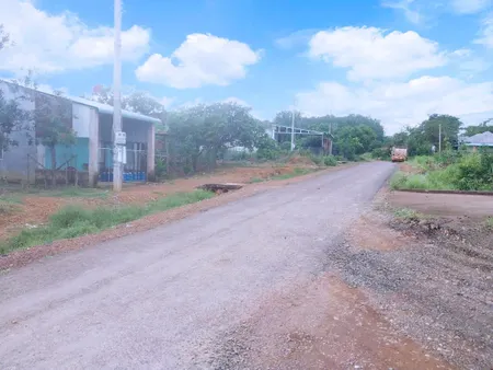 279m2  thổ cư 100m2 ngang 17 lh : 0981665477