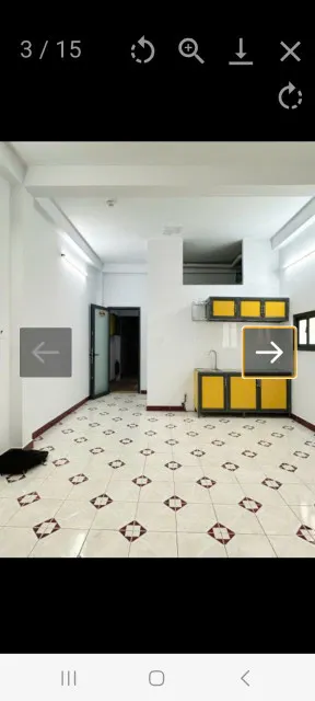 Nhà hẻm xe hơi , 80m2 , 5 lầu , Bình Thạnh , giá 21.5 tỷ .