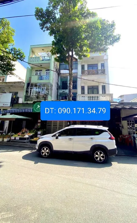 Bán nhà 94m² ngang 4.7m giá 15.5 tỷ tại Phường 15 Quận Tân Bình