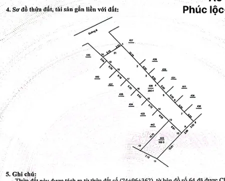 Cắt lỗ 300tr Bán lại mảnh đất 100m2 full thổ mặt tiền 7m đường trước đất rộng 9m giá nhỉnh 3tỷ