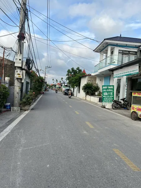 Bán đất 78.2m² ngang 4m giá 2.75 tỷ tại Hoàng Động Thuỷ Nguyên. liên hệ 0362558882