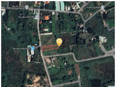Bán đất 1015.4m² ngang 15m giá 38 tỷ tại Phường Long Phước Quận 9