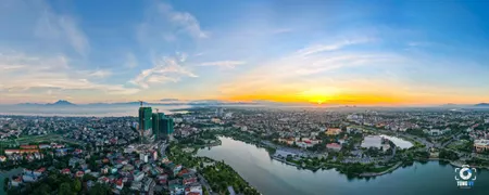 CĂN HỘ L.1402 – CĂN HỘ SIÊU HIẾM TÒA THE LAKE - VĂN LANG SKY LAKE