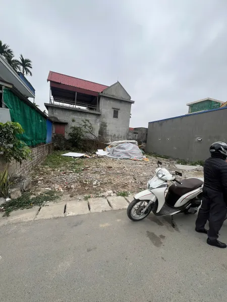 Bán đất 63m² ngang 6,1m giá 2.28 tỷ tại Xã Hoàng Động Huyện Thuỷ Nguyên