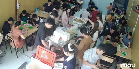SANG NHƯỢNG QUÁN CƠM TẠI KHU TỔNG CỤC 5, YÊN XÁ , TÂN TRIỀU, THANH TRÌ, HN