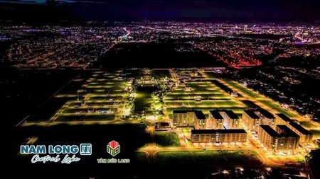 Cần bán nền 6x15 90m2 KDC Nam Long 2 Cần Thơ, sổ sẵn, giá chỉ 3tỉ232