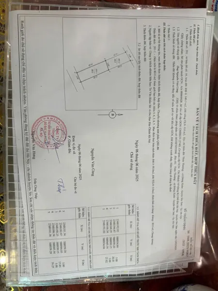 Bán đất 80m² ngang 5m giá 3 tỷ tại Xã Đông Xuân Huyện Sóc Sơn
