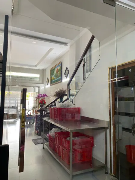 Nhà 4x18m XD trệt lửng 3 lầu đường 41 Phường Tân Quy Q7