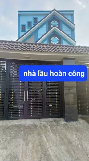 (L707) Bán nhà mặt tiền Bàu Trâm, xã Trung An, dt đất 144m2, giá 4 tỷ 850