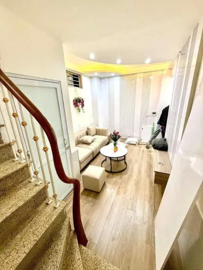 HIẾM!!! BÁN NHÀ NHÂN HÒA, THANH XUÂN, 5 TẦNG, 25M2 - CÁCH Ô TÔ TRÁNH 15 MÉT – 4,5 TỶ