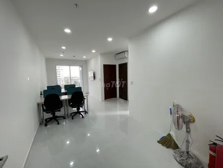 Căn hộ 52m2 (căn góc), 2 PN, Sunrise Riverside, Nguyễn Hữu Thọ
