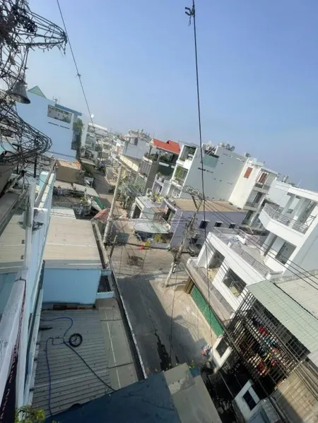 HẺM XE HƠI PHAN ANH, KỀ BÊN TÂN PHÚ •6Phòng Ngủ 76m² •CHỈ 7,5Tỷ