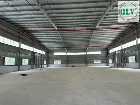 Cần bán hoặc cho thuê diện tích xưởng 20.233m2 Ở Tân Định, Bắc Tân Uyên, Bình Dương.