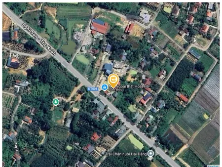 Bán nhà 196m² ngang 6m giá 1.8 tỷ tại Xã Hợp Tiến Huyện Triệu Sơn