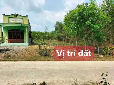 Bán đất Phú Điền- Tân Phú