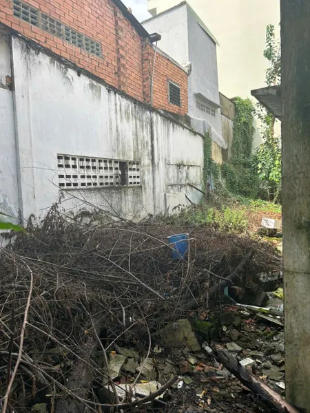 Bán đất 131.7m² ngang 3m giá 18 tỷ tại Phường 11 Quận Bình Thạnh