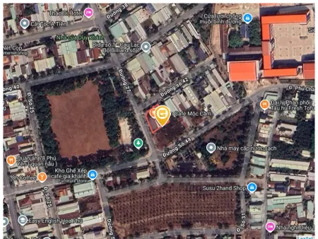 Bán nhà 774,9m² giá 28 tỷ tại Phường Hoà Phú Thành phố Thủ Dầu Một
