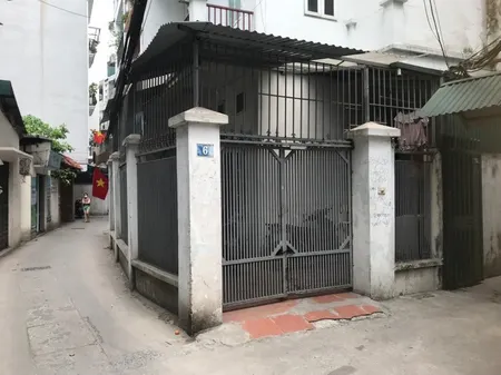 Khương Hạ 94m lô góc ô tô phóng qua nhà, chiến thần mt 7m