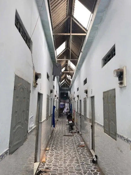 Cặp nhà trọ 300m2 đang cho thuê 18tr/tháng. kcn Mỹ Phước 3: 0815422197