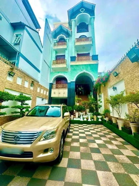 Bán nhà 792m² ngang 9m giá 98 tỷ tại Phường Phú Trung Quận Tân Phú