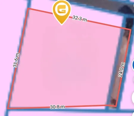 Bán đất 892.7m² MẶT TIỀN XTT 26 ngang 32m giá 22.8 tỷ tại Xã Xuân Thới Thượng Huyện Hóc Môn