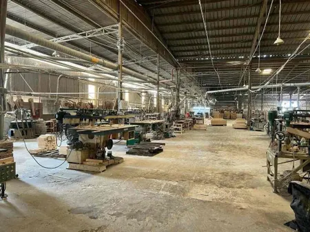 Cho thuê nhà Xưởng 10000 m2 tại Tân Uyên - Gần cảng Thạnh Phước