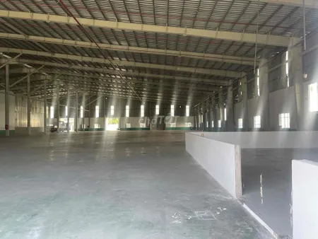 CHO THUÊ NHÀ XƯỞNG 1000 m2, Thuận An - Bình Dương