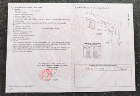 NHÀ 2 MẶT TIỀN - HẺM NGUYỄN ẢNH THỦ