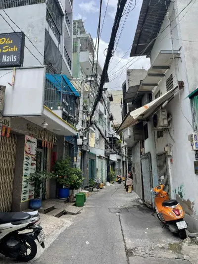 Bán nhà✅ Trần Văn Quang,  4,9x19❤️94,5m², giá 7🧄5 tỷ, Q.Tân Bình