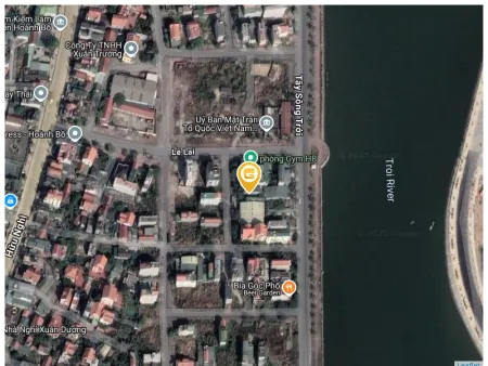 Bán nhà 110m² ngang 5m giá 2.3 tỷ tại Phường Hoành Bồ Huyện Hoành Bồ