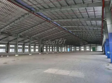 Cho thuê xưởng 6000m2 tại Phú Chánh Thủ Dầu Một Bình Dương