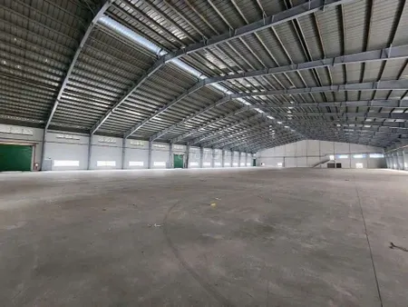 Cho Thuê Xưởng Bắc Tân Uyên BD. 4800m 370tr giấy tờ đầy đủ