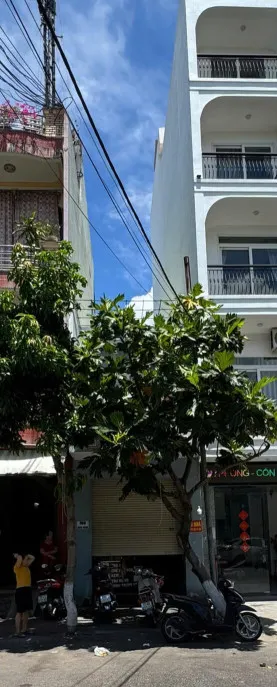 🏡 BÁN NHÀ MẶT TIỀN ĐƯỜNG DIÊN HỒNG – TRUNG TÂM TP. QUY NHƠN 🏡