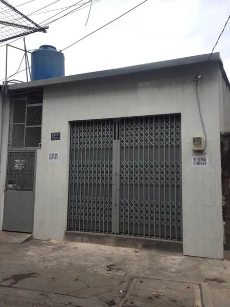 Bán đất có 5 phòng trọ kd giá tốt. Nguyễn thượng hiền p1