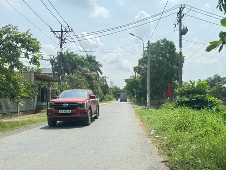 BÁN ĐẤT 2 MẶT TIỀN XUÂN THỚI SƠN 12 – GẦN DỰ ÁN VINHOMES