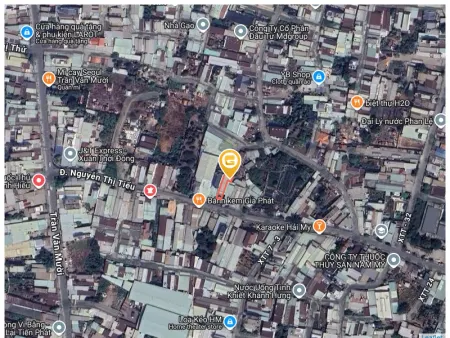 Bán đất 156.9m² ngang 5m giá 7.55 tỷ tại Xã Xuân Thới Thượng Huyện Hóc Môn