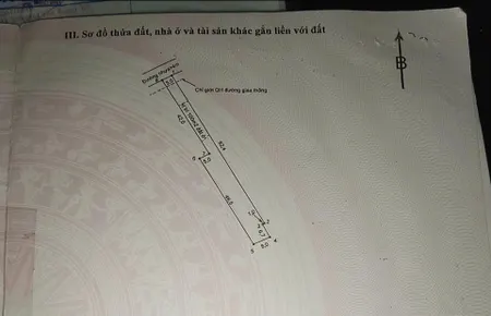 Bán đất Mt nhựa có thổ cư. Sát quốc lộ 51 .