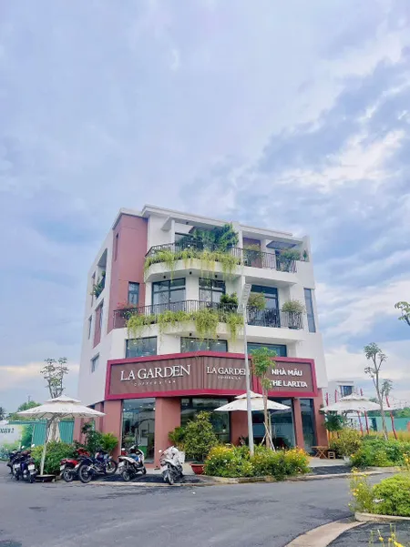 Giá rumor 4ty6 căn- nhà phố đất nam soluna thiết kế đẹp sang trọng pháp lý chuẩn