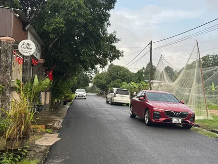Bán đất 1127.3m² ngang 27m giá 5 tỷ tại Xã Bông Trang Huyện Xuyên Mộc
