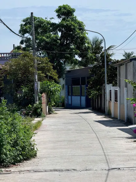 Bán đất 57.2m² ngang 4,11m giá 1.38 tỷ tại Đặng Cương An Dương. liên hệ 0362558882