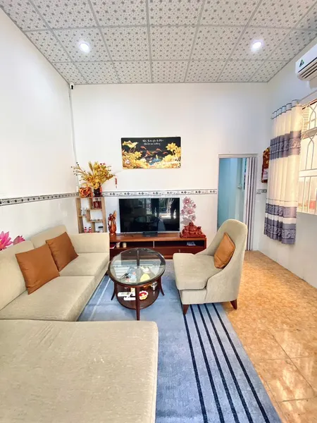 Chỉ hơn 2 tỷ •4x15 CN58m² •Gần Ngã Tư Gò Mây •Không quy hoạch