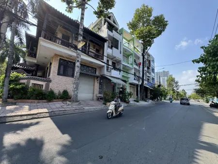 Bán nhà biệt thự 3 tầng trần văn kiểu Phường 10 Quận 6