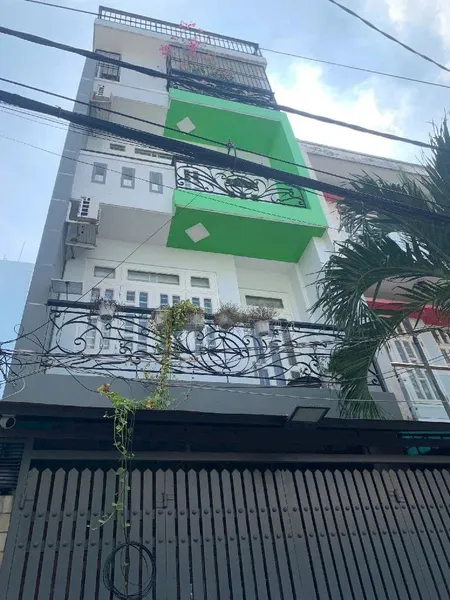 Bán nhà 58.5m² ngang 4.5m giá 5.9 tỷ tại Phường Bình Hưng Hòa Quận Bình Tân