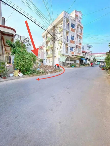 🔥1tỷ 950 - BÁN NỀN GÓC 2 MẶT TIỀN ĐƯỜNG TRẦN VĂN NGHIÊM - Cách Trần Quang Diệu chỉ 160m