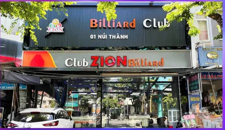CẦN SANG NHƯỢNG QUÁN BILLIARDS 9 BÀN – FULL ĐỒ VÀ MẶT BẰNG SIÊU ĐẸP