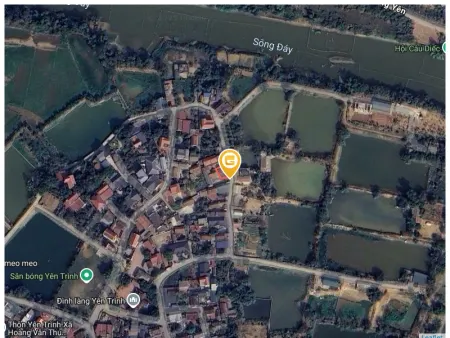Bán đất 40m² ngang 4.5m giá 1.4 tỷ tại Xã Hoàng Văn Thụ Huyện Chương Mỹ